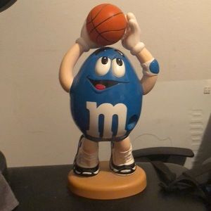 Vintage m&m candy dispenser